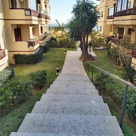 03526 Vistas Al Mar Lubinasol Primera Linea De Playa Apartment Malaga