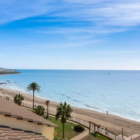 03526 Vistas Al Mar Lubinasol Primera Linea De Playa Apartment