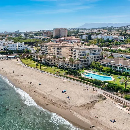 Apartment 03526 Vistas Al Mar Lubinasol Primera Linea De Playa
