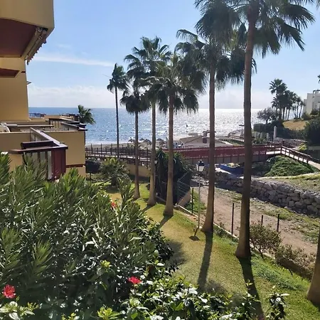 03526 Vistas Al Mar Lubinasol Primera Linea De Playa Apartment